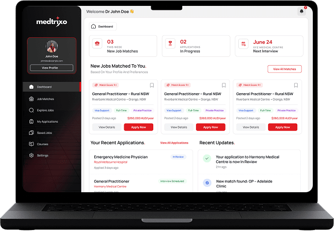 Your Next Opportunity Is Already Looking for You